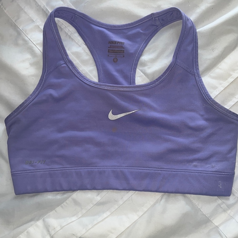 NIKE SPORTS BRA
